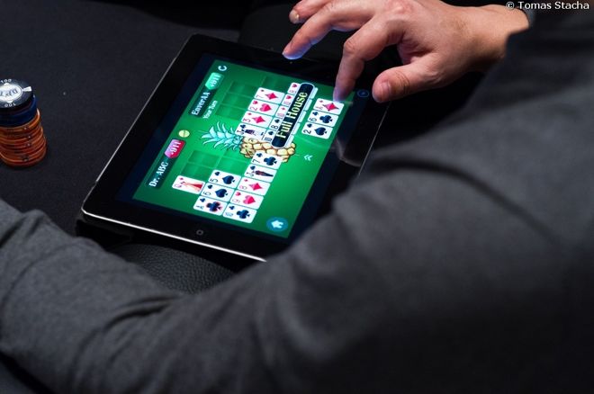 Legal online poker states